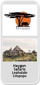 Haygon Safaris