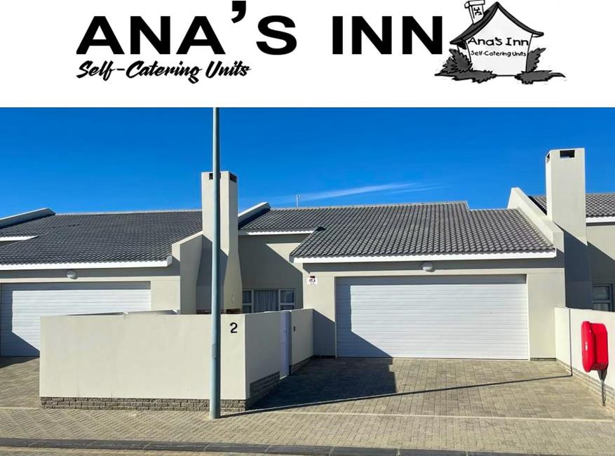 Ana's Inn Self-Catering Units - Swakopmund