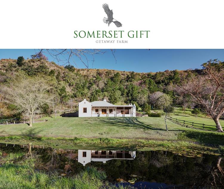 Somerset Gift Getaway Farm