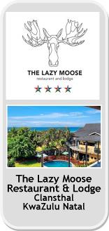 The Lazy Moose Restaurant and Lodge