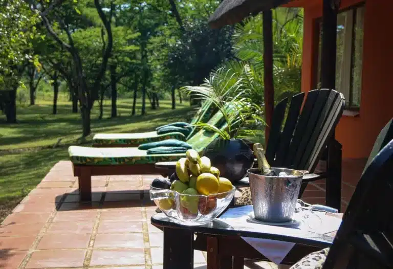 Thula Thula Private Game Lodge