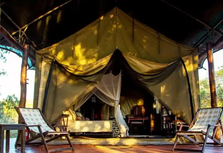 Thula Thula Private Game Lodge